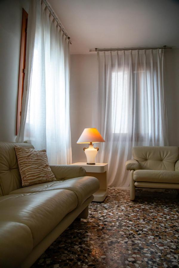Canale View Apt - S. Agostino Venesia Bagian luar foto